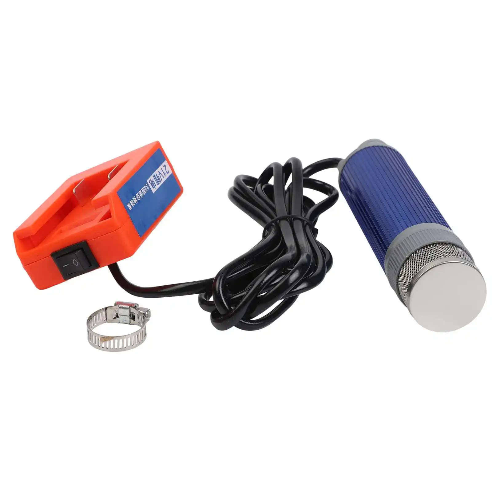 Flexible Movement 38mm Diameter Lithium Battery Pump Cordless Diesel Water Transfer Power Tool Accessory Water Transfer Pump