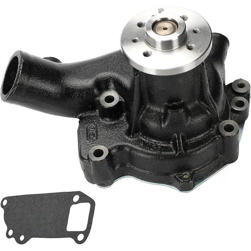 Water Pump 65.02502-8220 For Doosan DH225-7 DH258-7 Excavator DB58 Engine