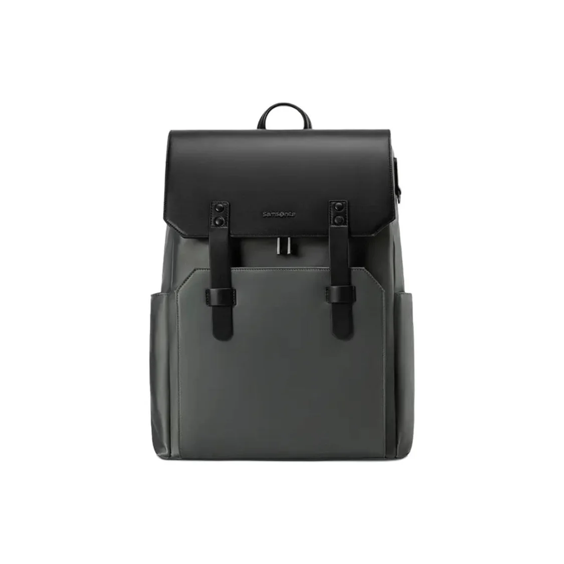 Mochila de tecido SAMSONITE Regular masculina Jasper e preta