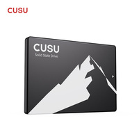 CUSU SSD SATA 512gb 1tb 2tb SSD SATA3 128gb 256gb 2.5 hdd Hard Drive Solid State Disk for laptop desktop