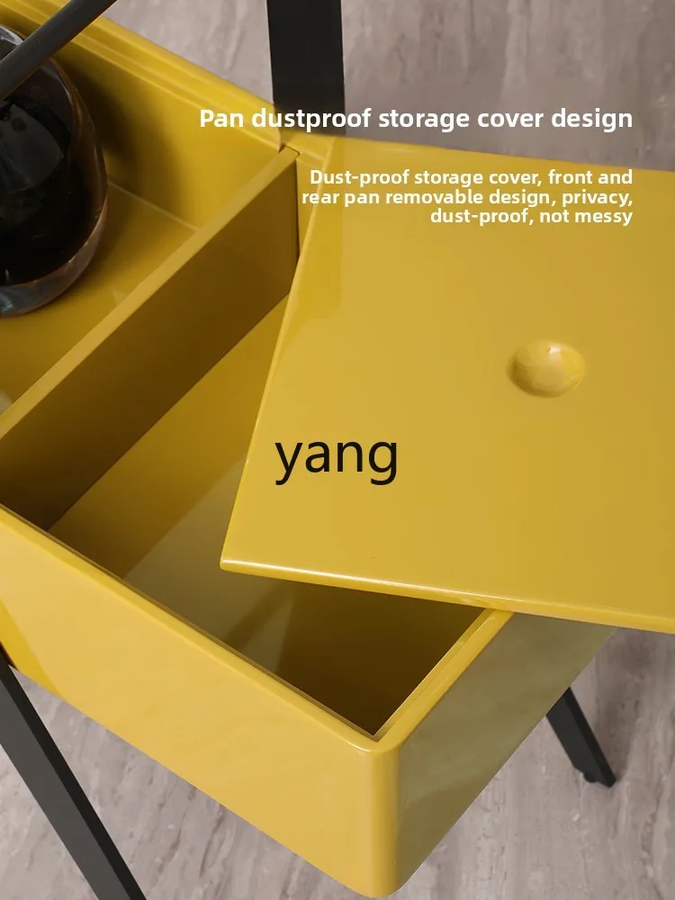 جانب أريكة Tgf عدد قليل من جانب السرير الإبداعي وعدد قليل من زاوية تخزين منزلية فاخرة وخفيفة الوزن وعدد قليل من الزوايا #3