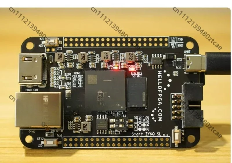 Dual-Core Integrated Minimal System Core Development Bare Board Embedded Processor Module