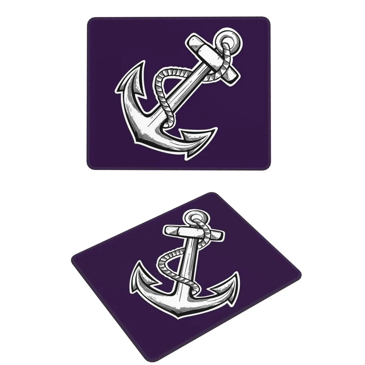 

Коврик для мыши Fremantle Dockers Anchor, коврик для мыши, компьютерная клавиатура, коврик для мыши, игровой коврик для ноутбука, офисные аксессуары, настольные коврики