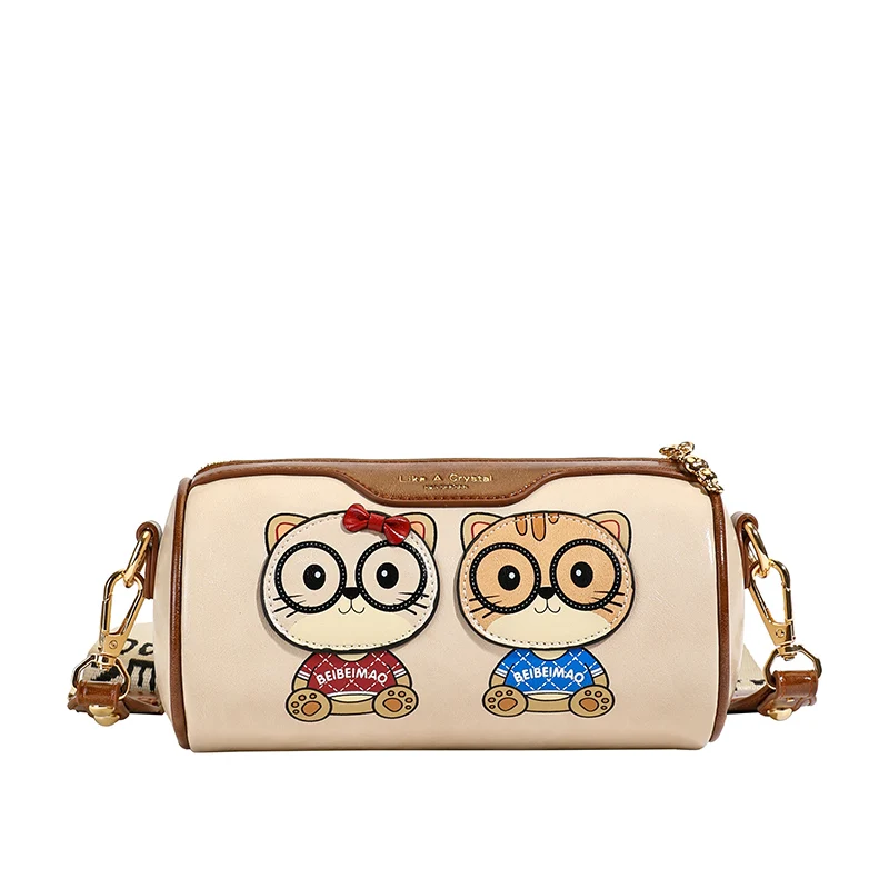 

New Fashion Luxury Women's Crossbody Bag High Quality Large Capacity Shoulder Bag Waterproof Multi Functional Women's Handbags