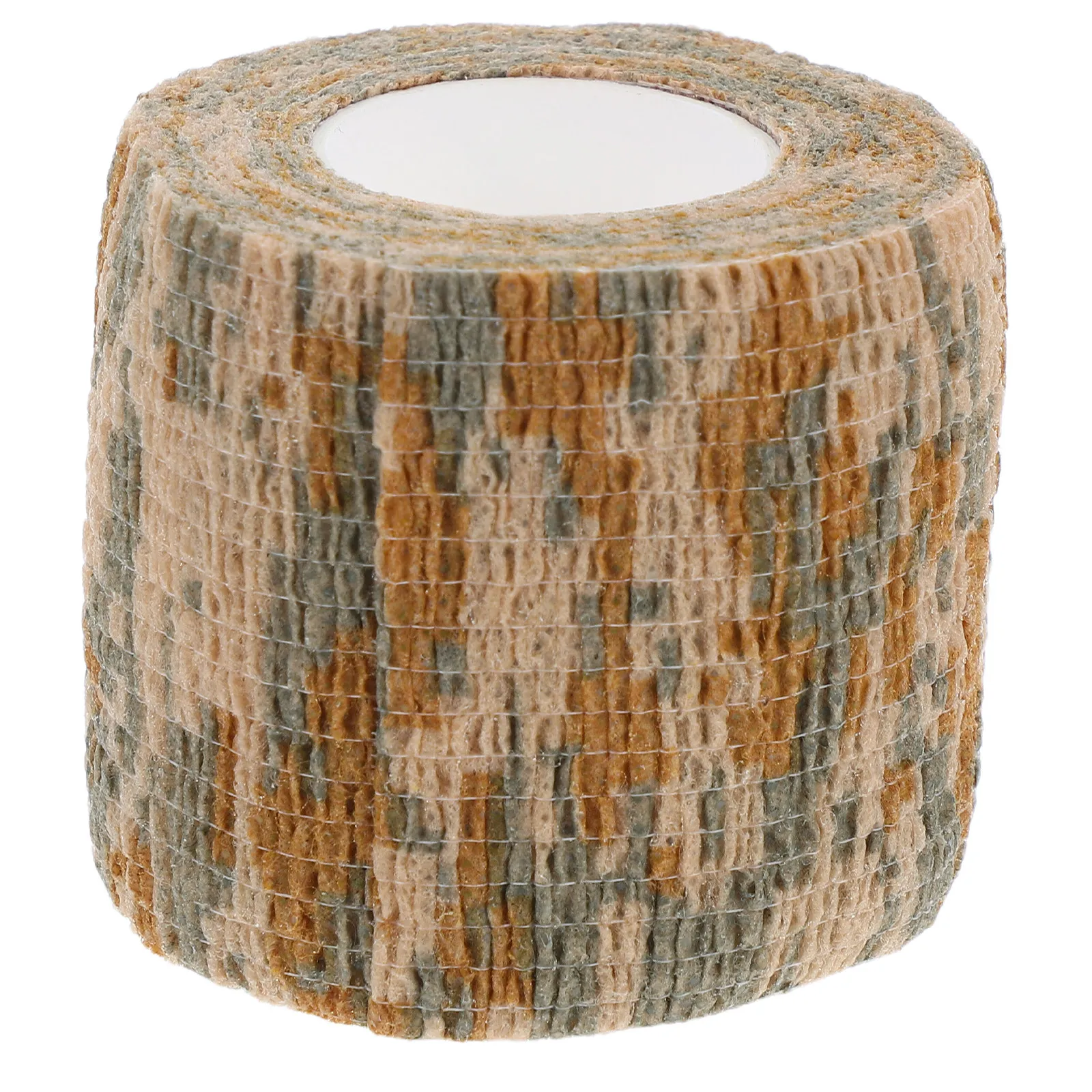 

Camouflage Non-Woven Tape 50M Self-Adhesive Masking Tape for Crafts Scrapbooking Hunting Camping Outdoor Adventure Drafting