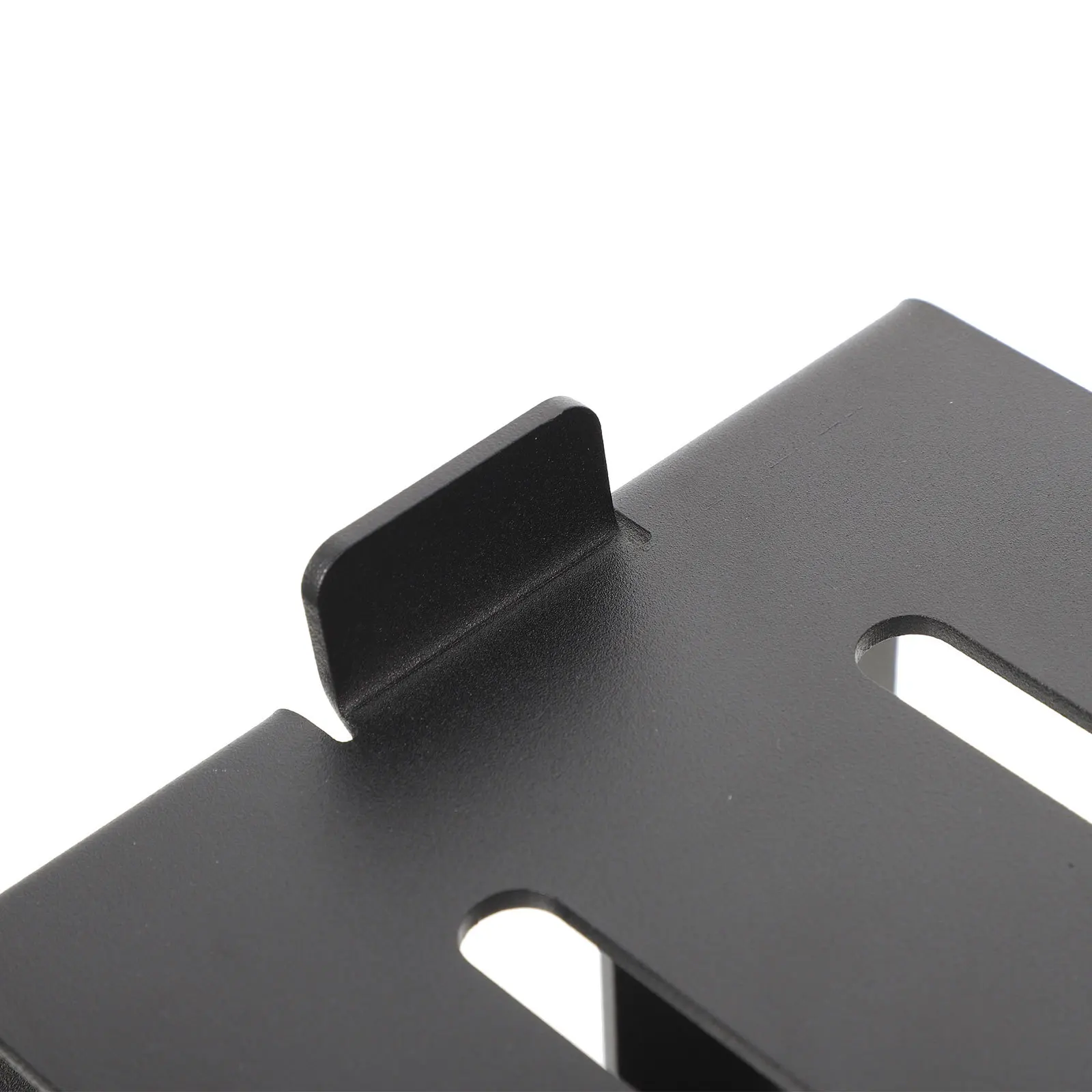 

1pcs Speaker Stand Metal Desktop Monitor Riser Holder For Computer Sound System Audio Speaker Bracket Shelf Mount