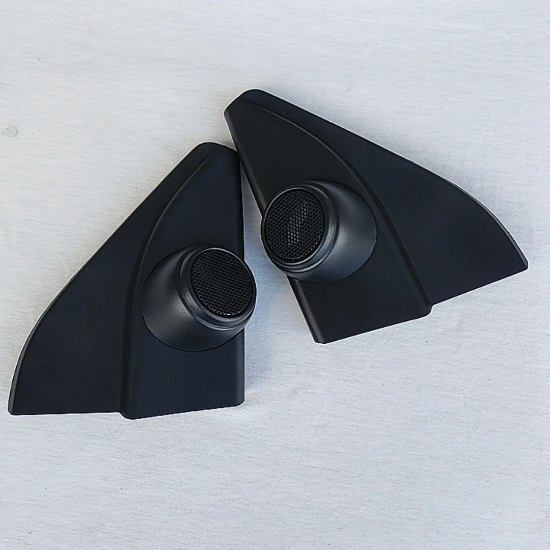 

Tweeter Horn Cover Car Triangle Plate Panel For Toyota Fortuner 2016