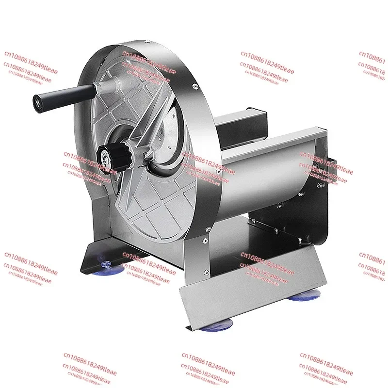 Milk tea shop kitchen multi-functional slicer vegetable fruit lemon small adjustable hand slice