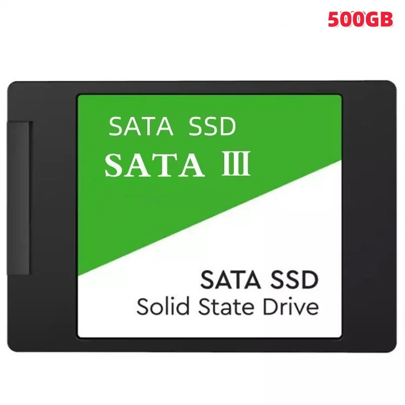 Dispositivo de Armazenamento de Unidade de Estado Sólido, Discos Rígidos do Computador, SSD, 1TB, 500GB, 256GB, 2TB