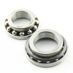 Motorcycle Steering Roller Bearing Kit For Yamaha FZ07 FZ-07 FZ09 FZ-09 FJ09 MT01 MT-01 MT03 MT-03 MT07 MTT690 MT-07 XP500 T-MAX