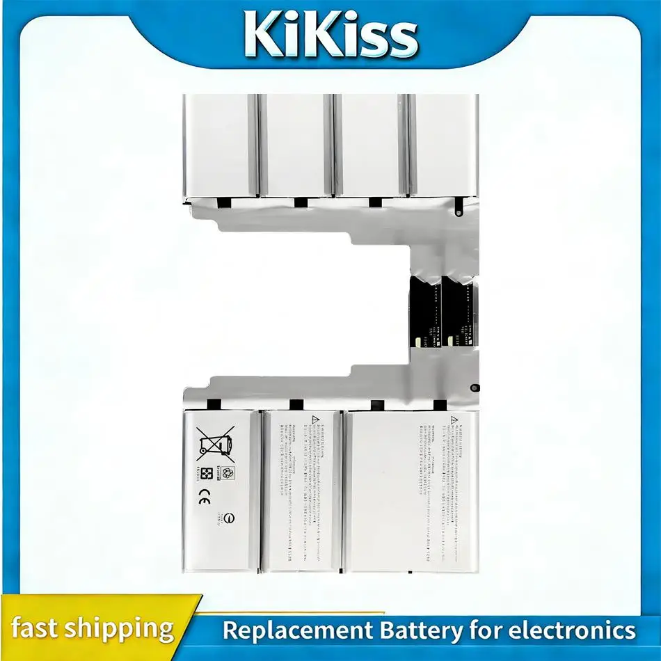 

Premium Replacement 5218mAh Tablet Battery For Microsoft Surface Book 2 13.5 Inch 1835 Keyboard G3HTA049H G3HTA050H