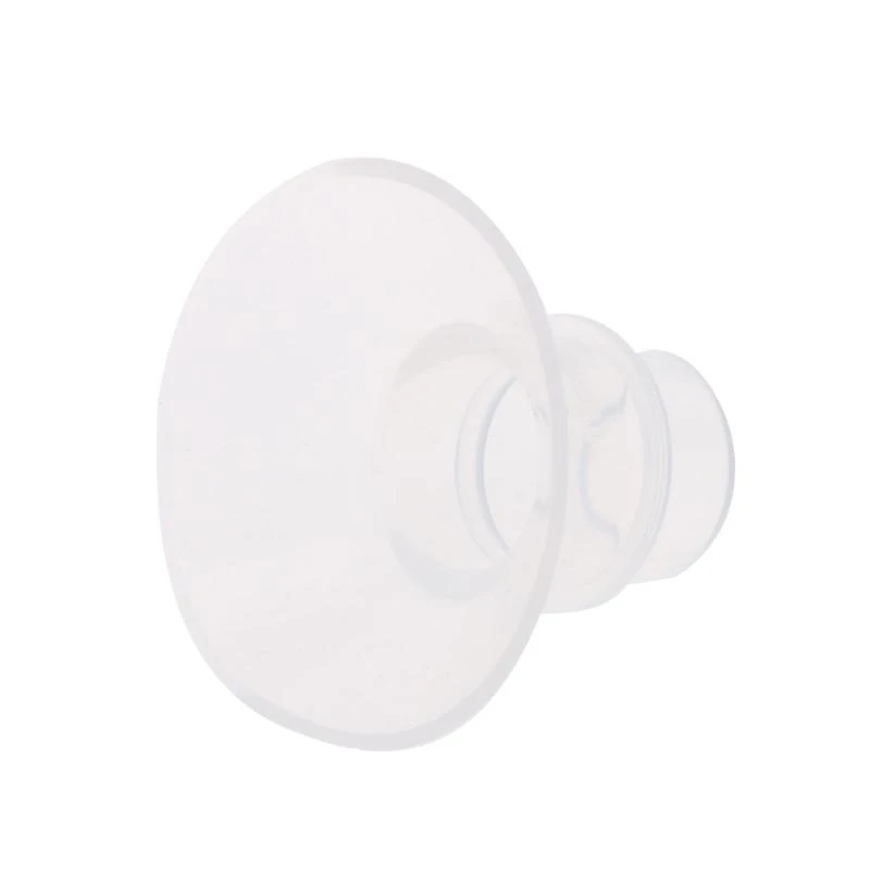 Breast Pump Silicone Flange Inserts Feeding Pump Accessories & Part Electric Breastpump Flange Insert Narrow Connector 4XBC