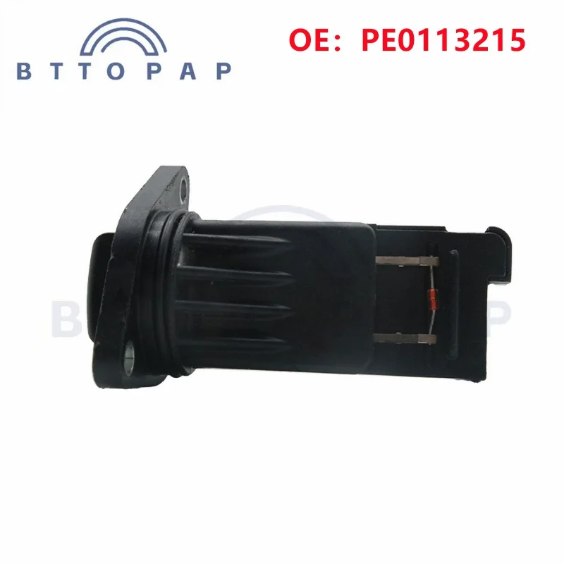 Pe0113215 mass air flow meter sensor for Mazda 3 6 CX-3 CX-5 CX-9 MX-5 series models automotive spare parts