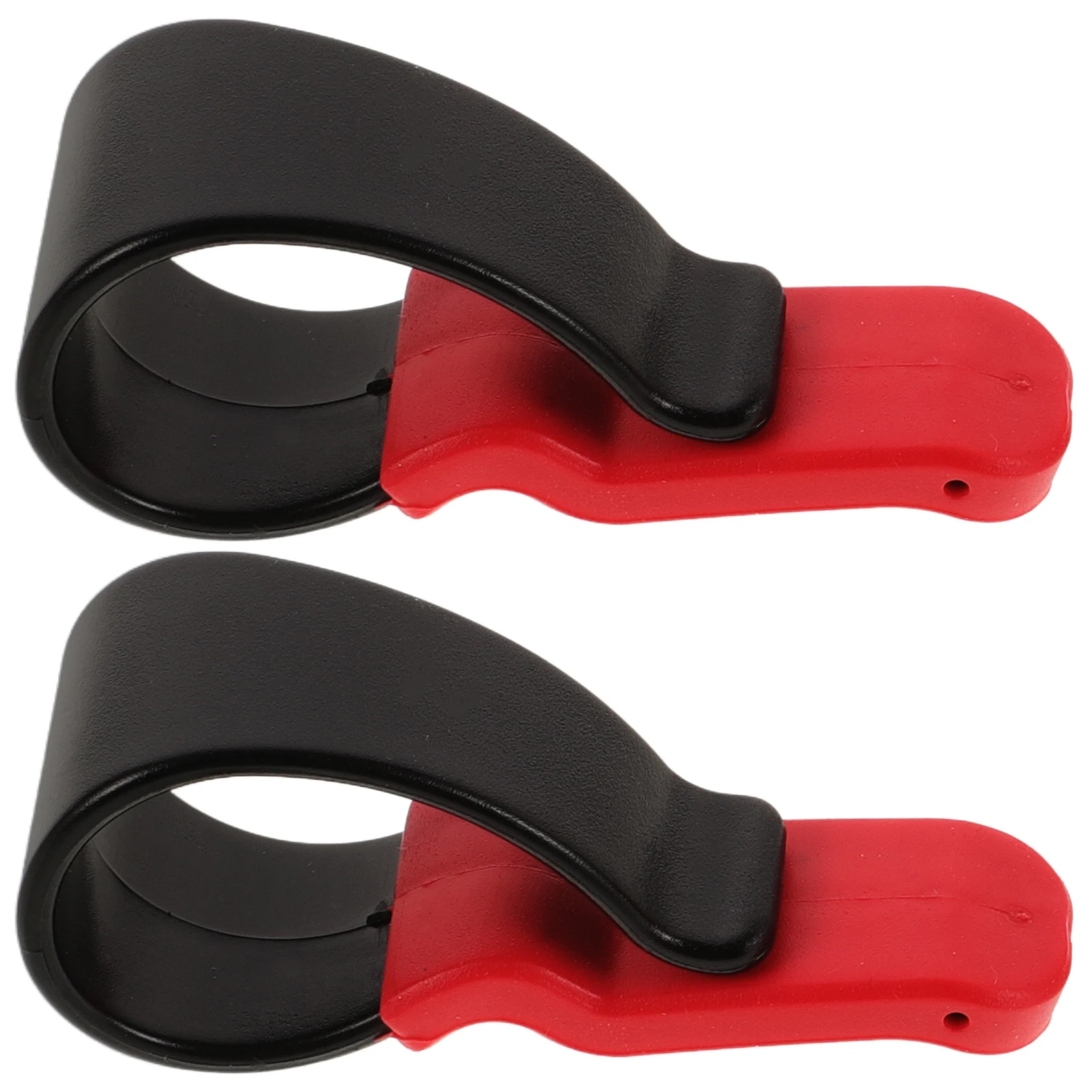 

2pcs Car Glasses Holder Beige Mini Visor Sunglasses Clip for Automotive Interior Accessories Ticket Card Cash ganizer