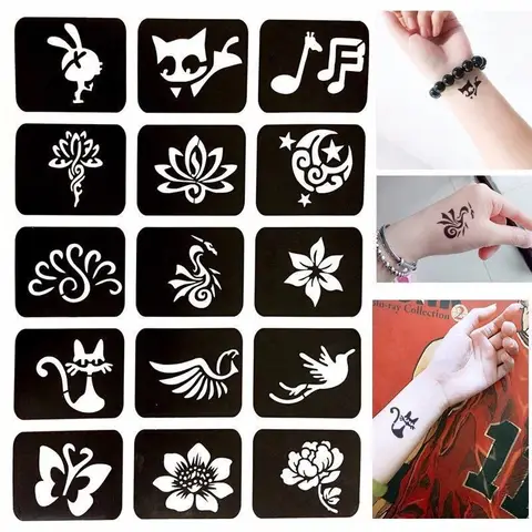 10 best sales henna-kit - №4