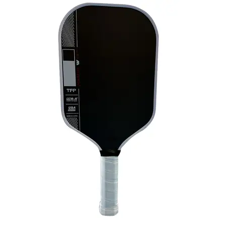 Ben Johns Perseus Pro IV 16mm Pickleball Paddle GEN 4 TFP Foam Core With Toray T700 Carbon Fiber Surface