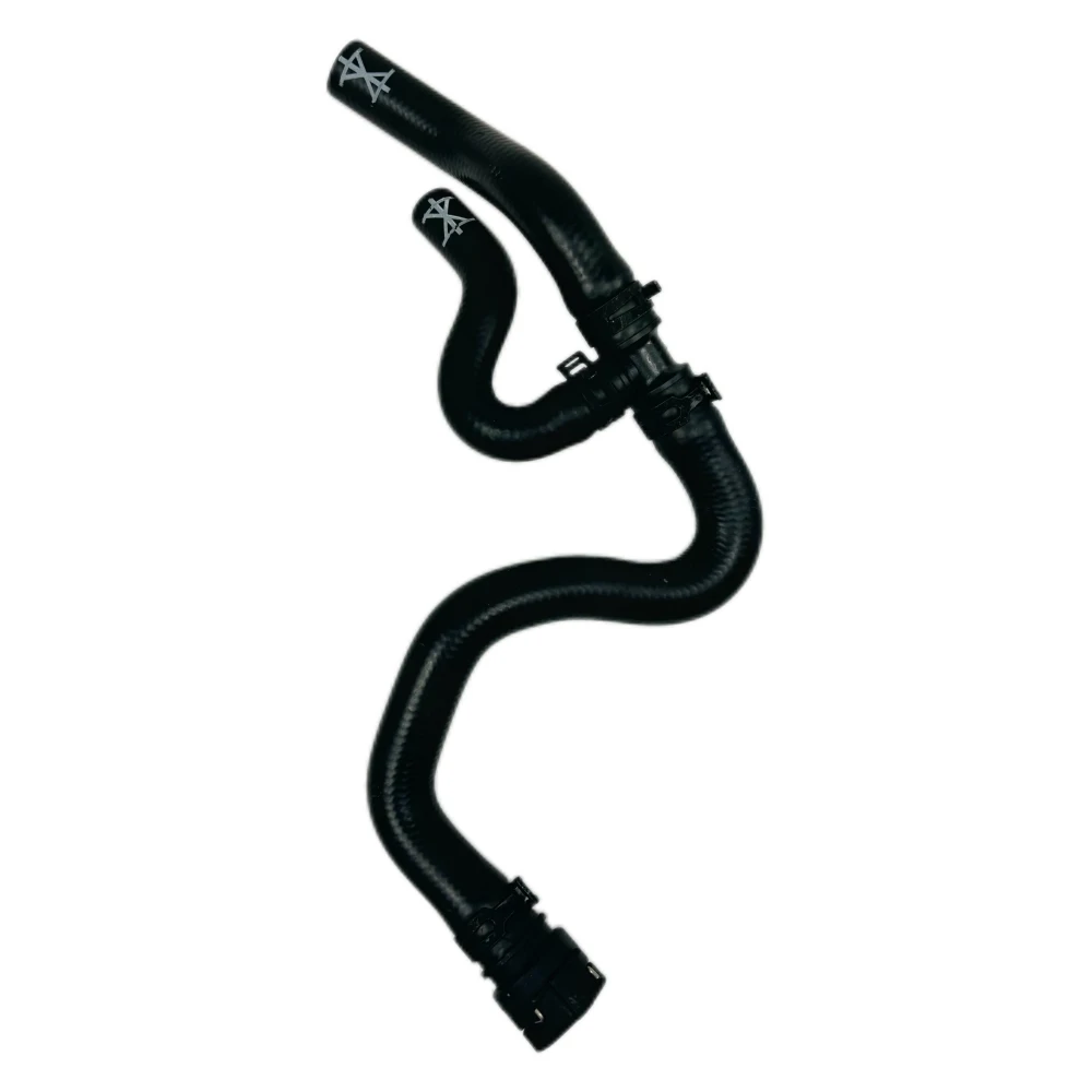 Automotive Cooling System Coolant Hose 180122073 For VOLKSWAGEN LAVIDA A4 1.6L 2008-2012 Rubber Material