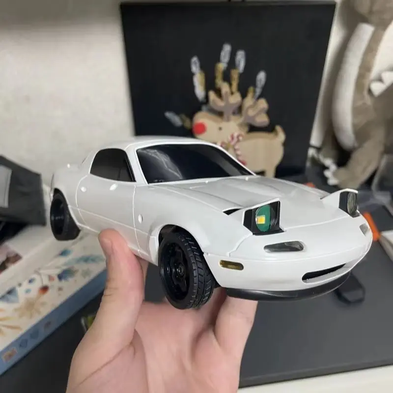 1:18 New LD1804 mazda Mx5 Premium Version Rc Drift Car Rc Cars With A Gyroscope Rear-Wheel Drive Toy Car Birthday Toys For Boy