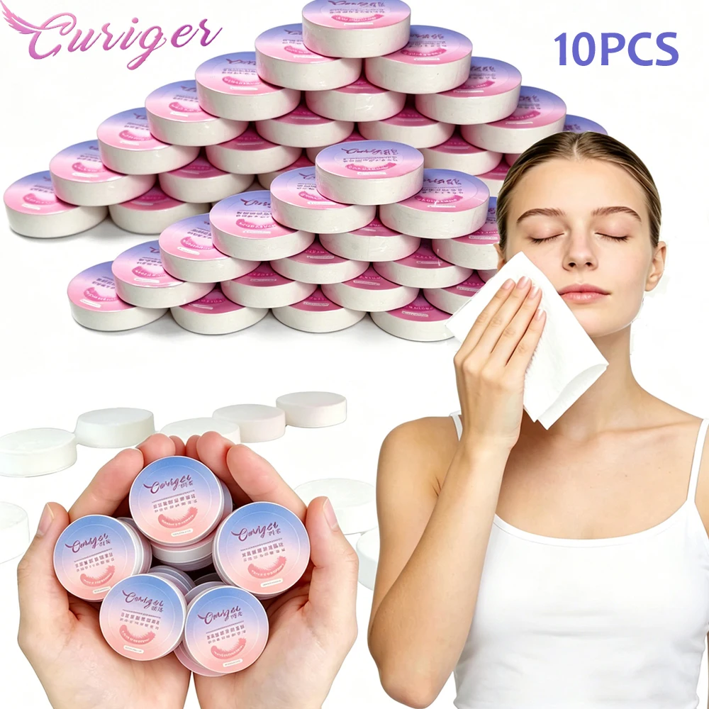 curiger-10pcs-toalhas-comprimidas-descartaveis-portateis-super-absorventes-grossas-para-viagem-em-formato-de-tablet-conveniente