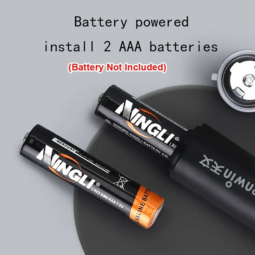 1 قطعة ممحاة مطاطية كهربائية تعمل بالبطارية مع عبوات مطاطية ممحاة رسم قابلة للتعديل ممحاة قلم رصاص #5