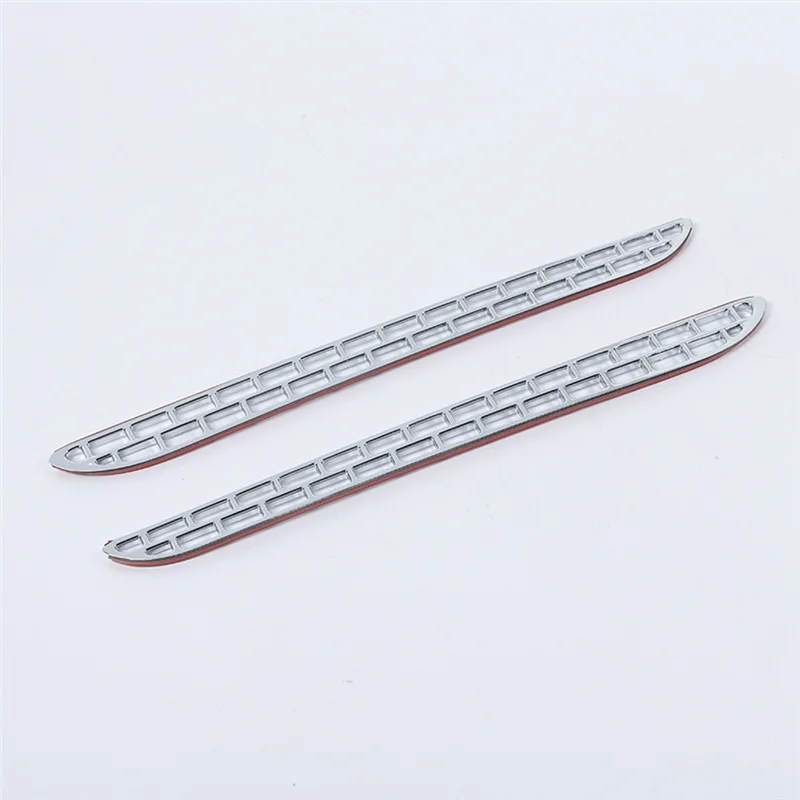 Превосходная накладка на вентиляционные отверстия для Dodge Challenger 2015-2025, внешний аксессуар, выпускное отверстие для капота