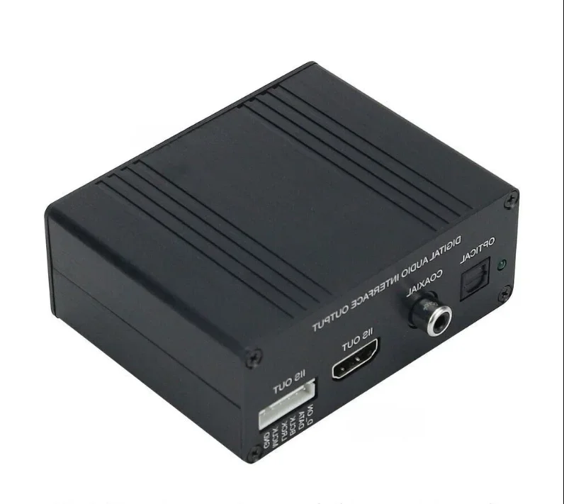 HDMI/MHL Digital Interface Audio I2S/DSD/Optical/Coaxial HDMI To I2S IIS Support Coaxial DOP Board