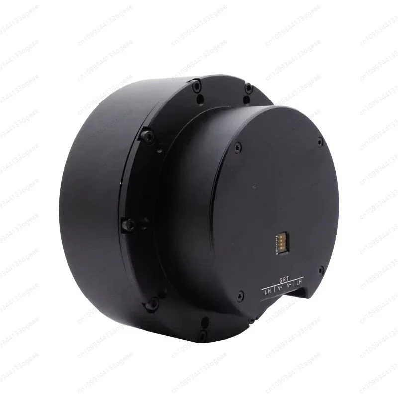 8016E-i6B Dual encoder mechanical dog planetary gear reducer DC servo permanent magnet robot brake