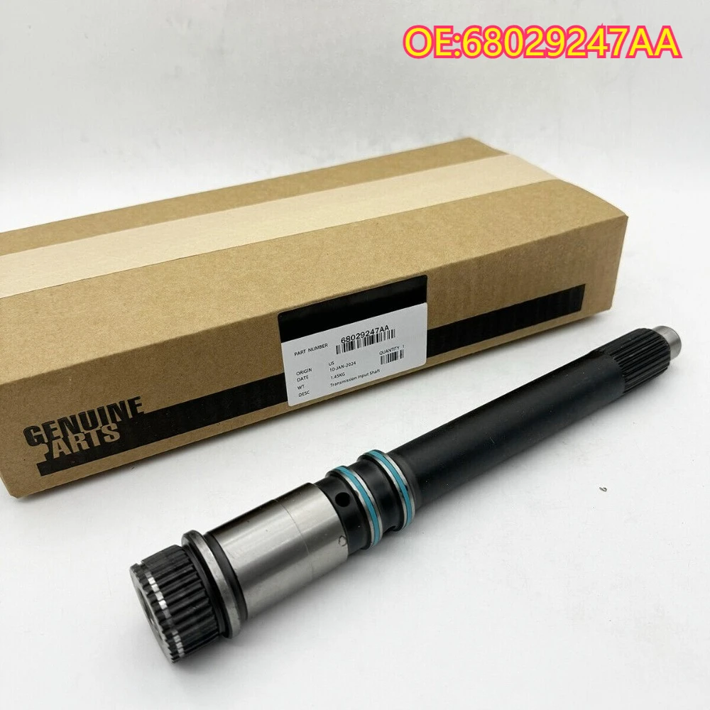 

High quality New For 68029247AA Voor 2007-2017 Dodge 6.7L Cummins Diesel 68RFE 300M Billet Ingangsas