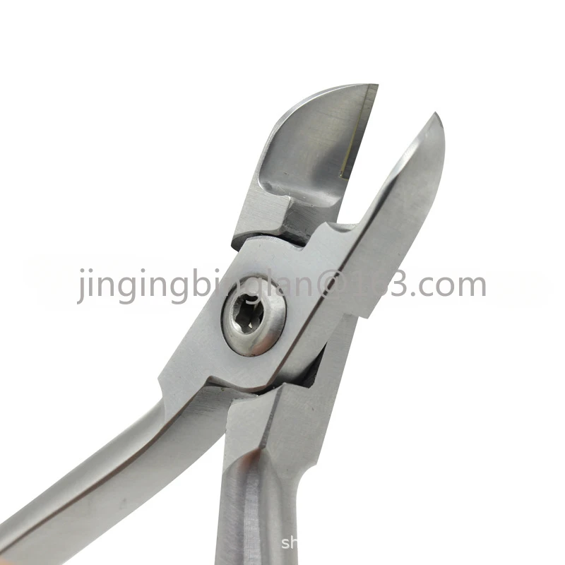 Dental, Filament Cutting Forceps, End Cutting Forceps, Nitinol Wire Cutting Forceps, Orthodontic Forceps with TC, Dental