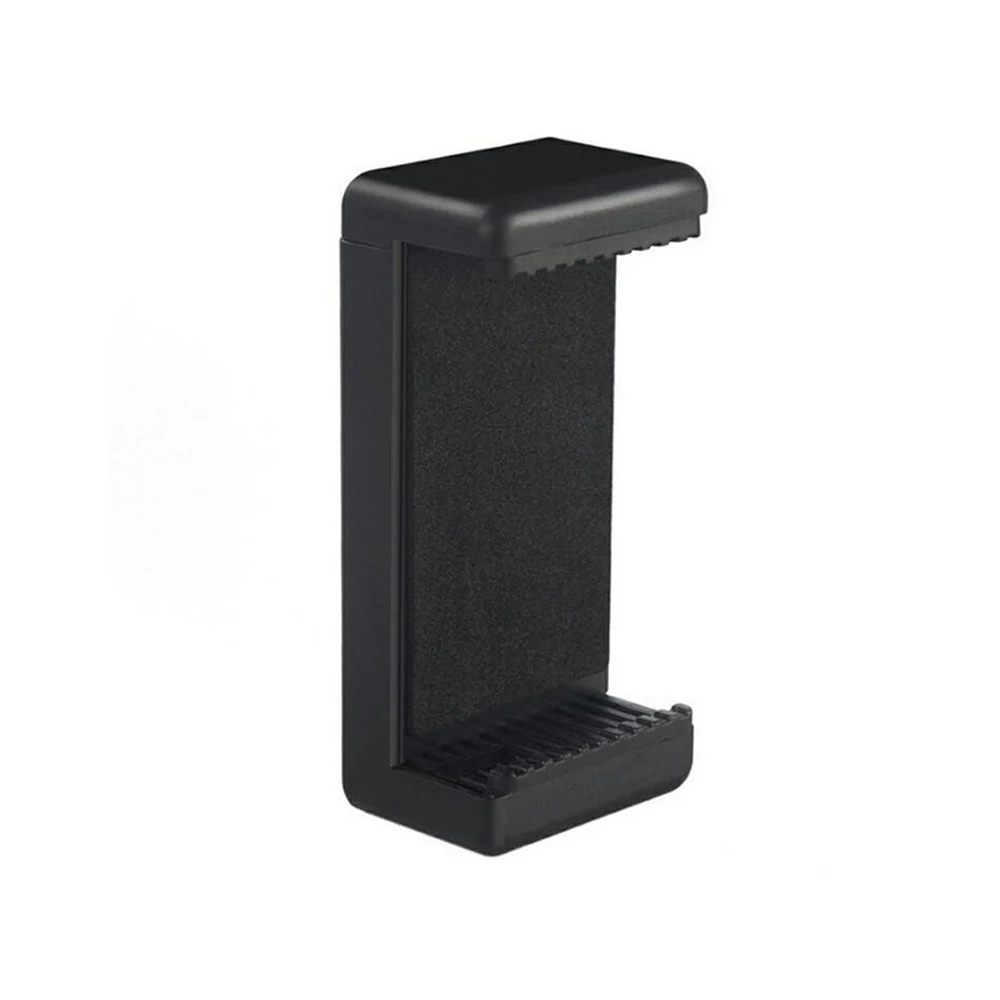 1/4 "ขาตั้งกล้องคลิปหนีบอะแดปเตอร์ขาตั้งสำหรับโทรศัพท์มือถือ iPhone 11 Pro Samsung Xiaomi Huawei P30 Mate 20 Live Broadcast