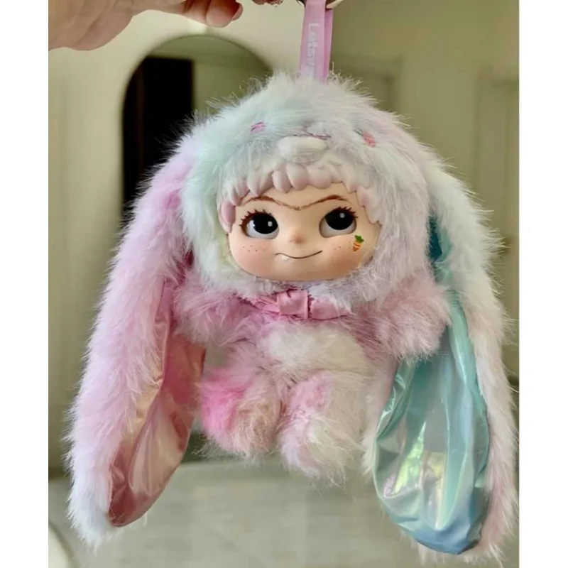 WAKUKU วาคุวากุ ฟิกเกอร์กล่องสุ่มสุดฮิต - ตุ๊กตาขนฟูน่ารักเหมือนตุ๊กตาของหยู ซูซิน