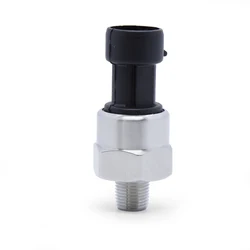 Gauge Pressure Transducer PT1/8 5-12V 0.5-4.5V 0-200Bar Optional Stainless Steel Consumer Electronics for Oil Fuel Gas Air