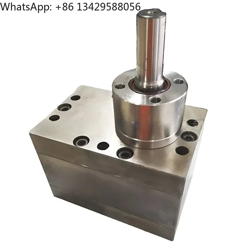 

Zhengquan KC-JS1 glue gear pump hydraulic high pressure oil pump manufacturer customized high efficiency and high quality pump