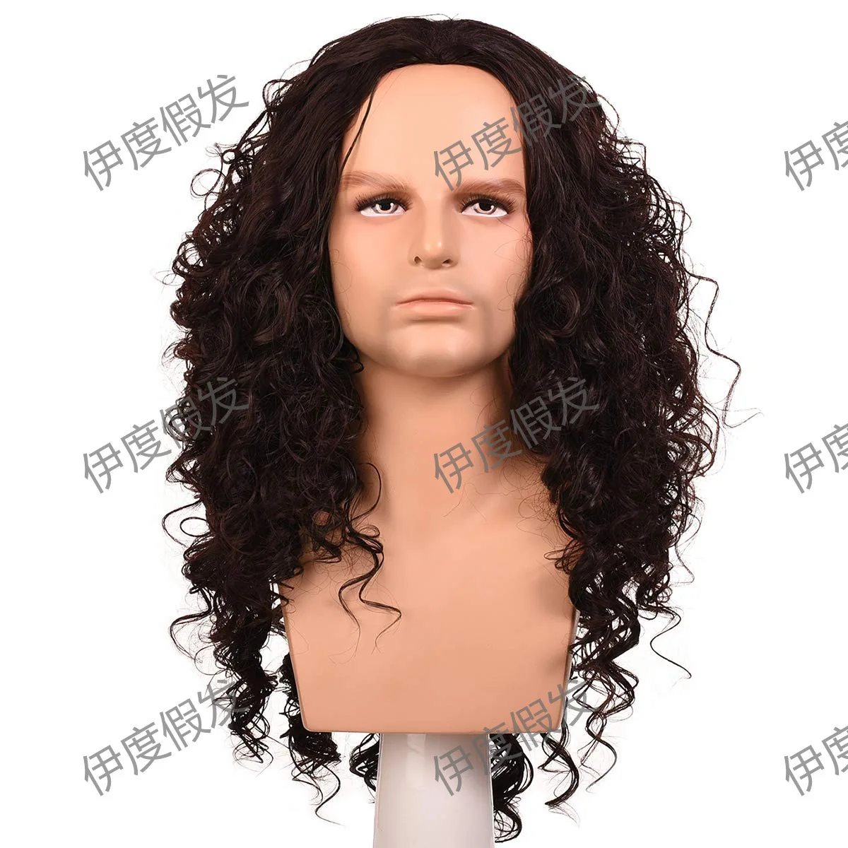 synthetic-long-curly-cosplay-wig-pirate-captain-hook-inspired-costume-wig-high-temperature-fiber-halloween-anime-party