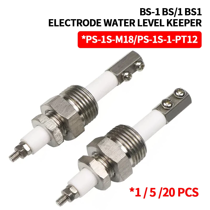 BS-1 BS/1 BS1 Test Connectors Electrode Holder  High Temperature And High Pressure