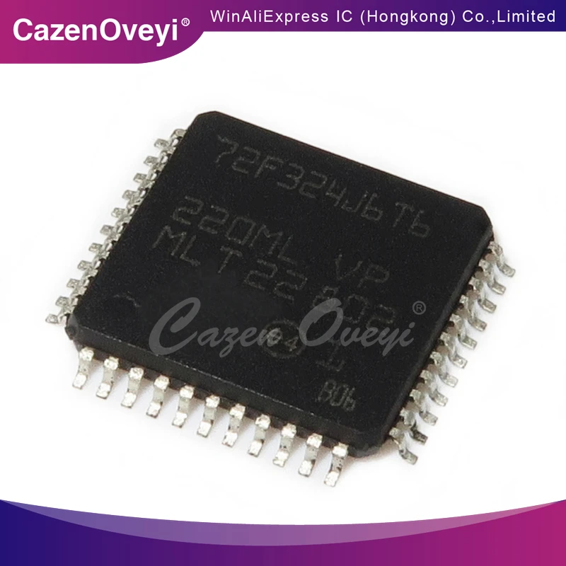 ST72F324K4T6 ST72F324 QFP-32, 1 개