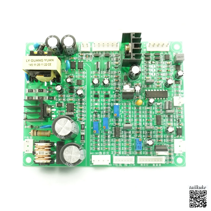 

Сварочный аппарат IGBT ZX7 400K Плата управления Инверторный сварочный аппарат 315K