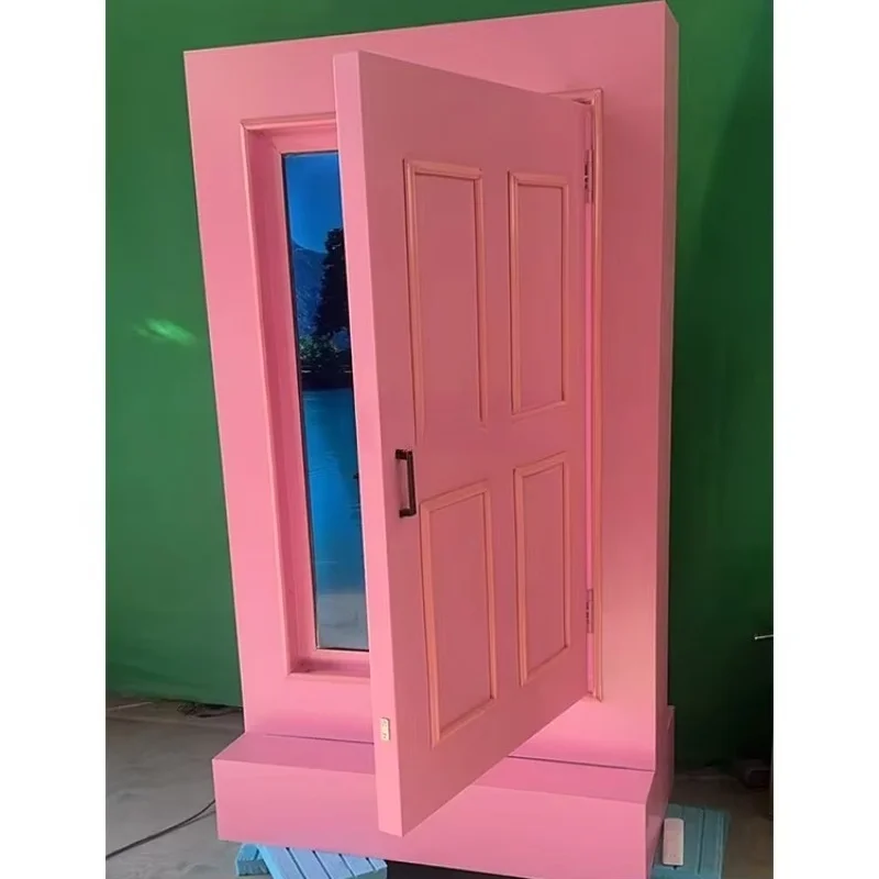 Outdoor Indoor Carnival Party Creative Entertainment Props Display Lucky Best Door Games and Fun Machines