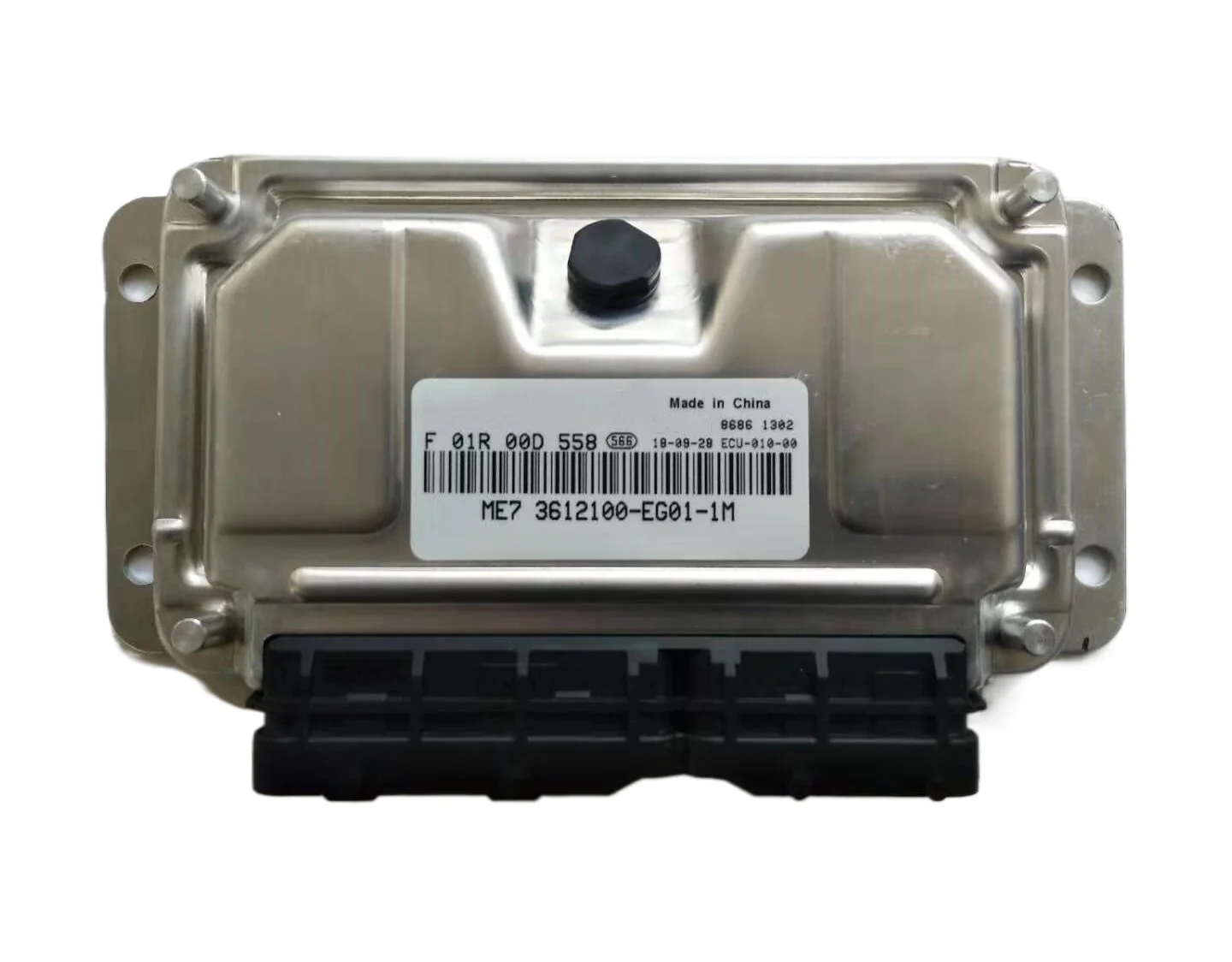 

F01R00D558 New ECU Original Electronic Control Unit ME7 3612100-EG01-1M Fit for Great Wall Xuanli M4