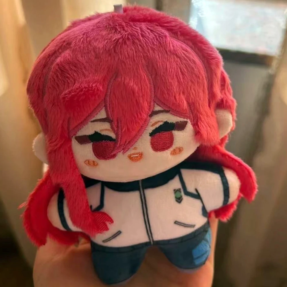 أنيمي ألعاب من القطيفة ميشيل سيزر ميكاجي ريو ناجي سيشيرو شيجيري هيوما باشيرا ميجورو محشوة نجم البحر الجسم دمية هدايا لمحبي #5