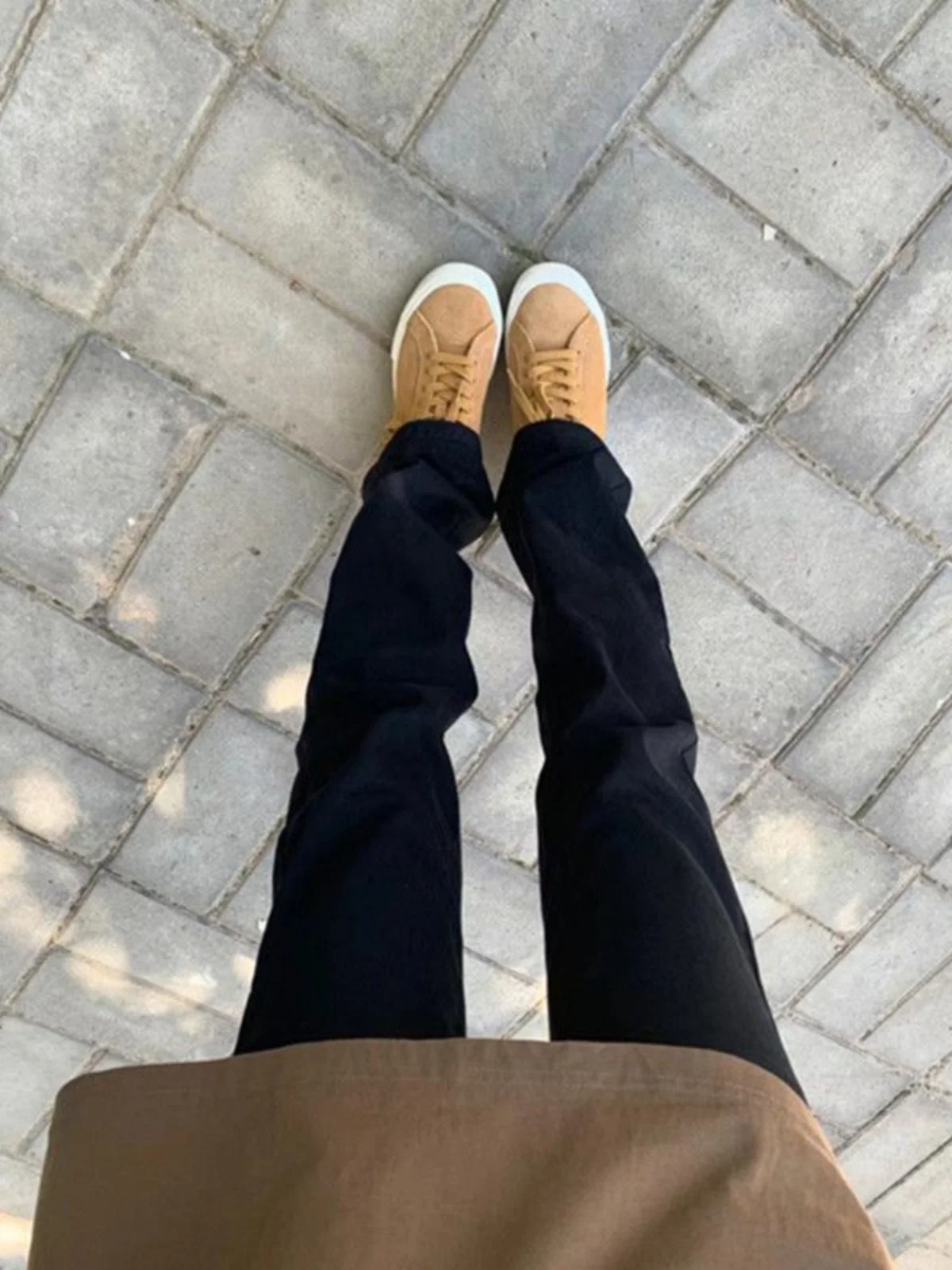 

Прямые джинсы с высокой талией, женские осенние новые свободные утягивающие брюки больших размеров для грушевидной формы, облегающие брюки-трубы