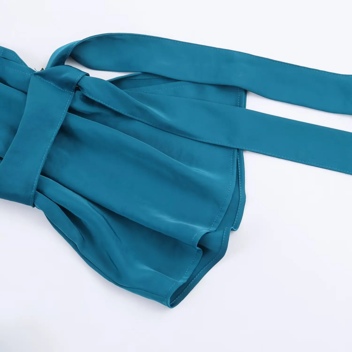 JNLEAOG Jesienna Nowość Damska Sukienka Midi z Satynową Teksturą, Jednolita, Prosta, Długa, Dopasowana, Casualowa