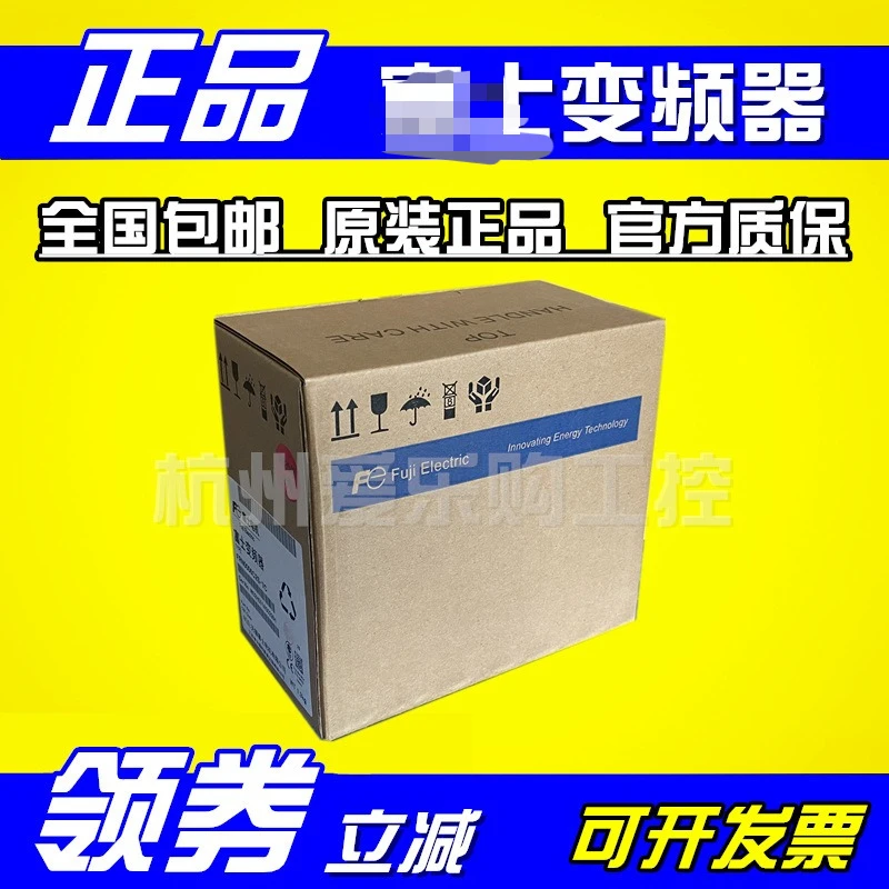 

FRN0011C2S-4C Original F uji Inverter 3.7KW Three-phase 380V instead of FRN3.7C1S-4C