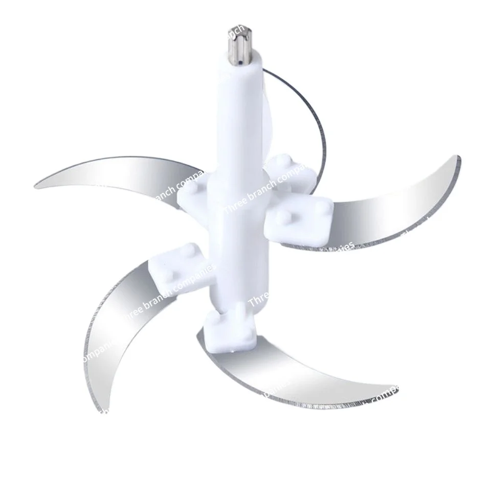 

4 литра, 5 литра, аксессуары для лезвий для мясорубки, универсальная режущая головка из нержавеющей стали 6, 5 лезвий, держатель, кухонная машина