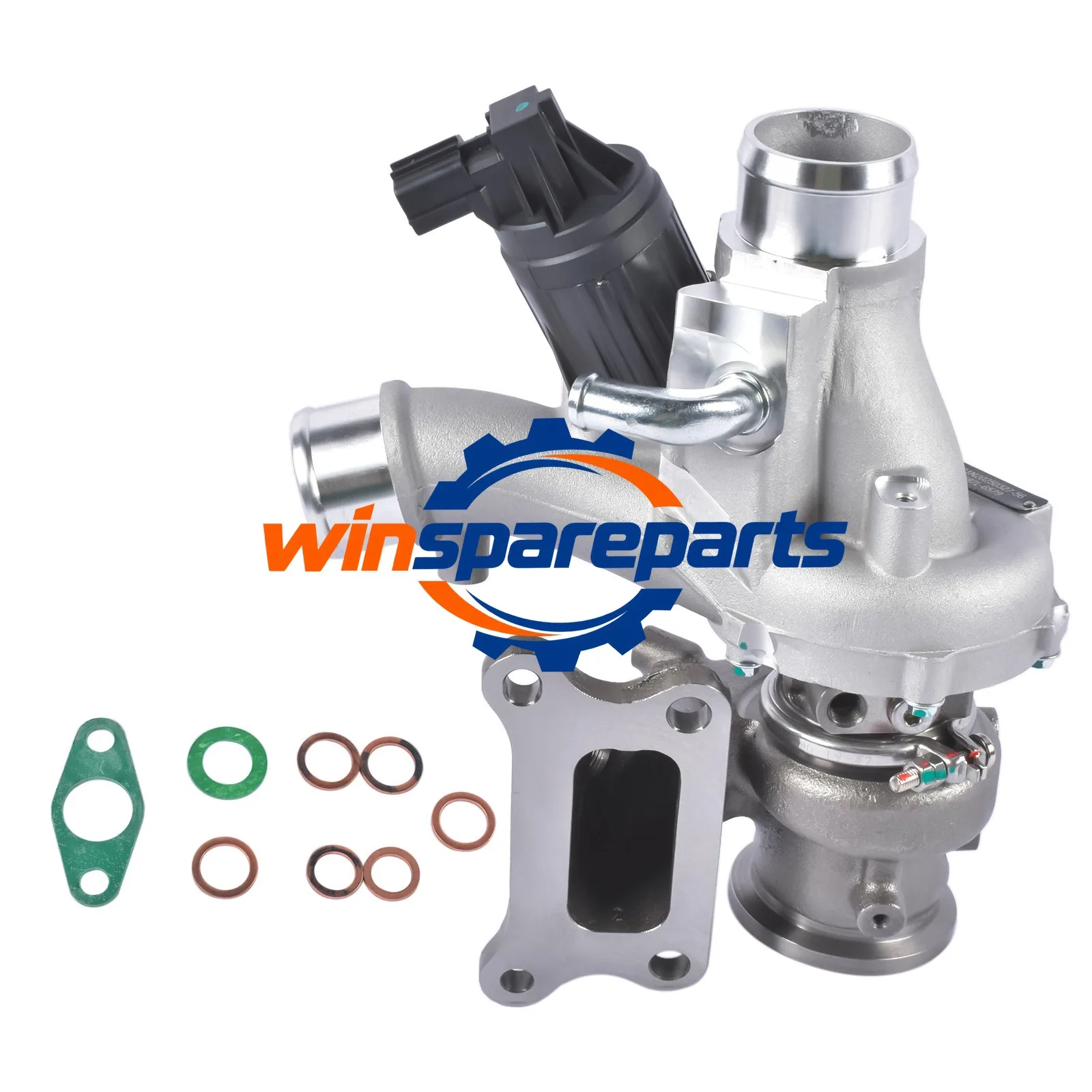 Left Turbo Turbocharger For Infiniti Q50 Q60 3.0L V6 GAS VR30DDTT 14039178-101