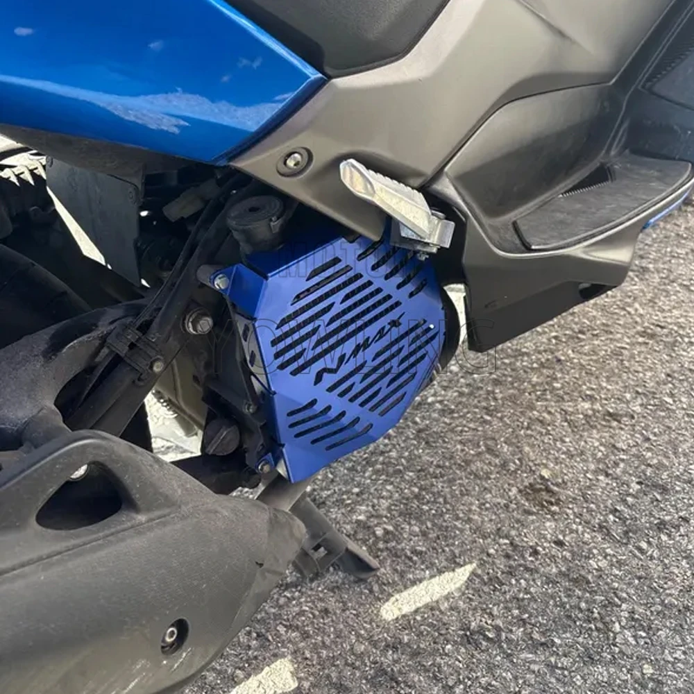 

FOR YAMAHA NMAX155 N-MAX NMAX 155 2015 2016 2017 2018 ~ 2020 2021 2022 Motorcycle Radiator Grille Guard Cover Protector N-MAX155