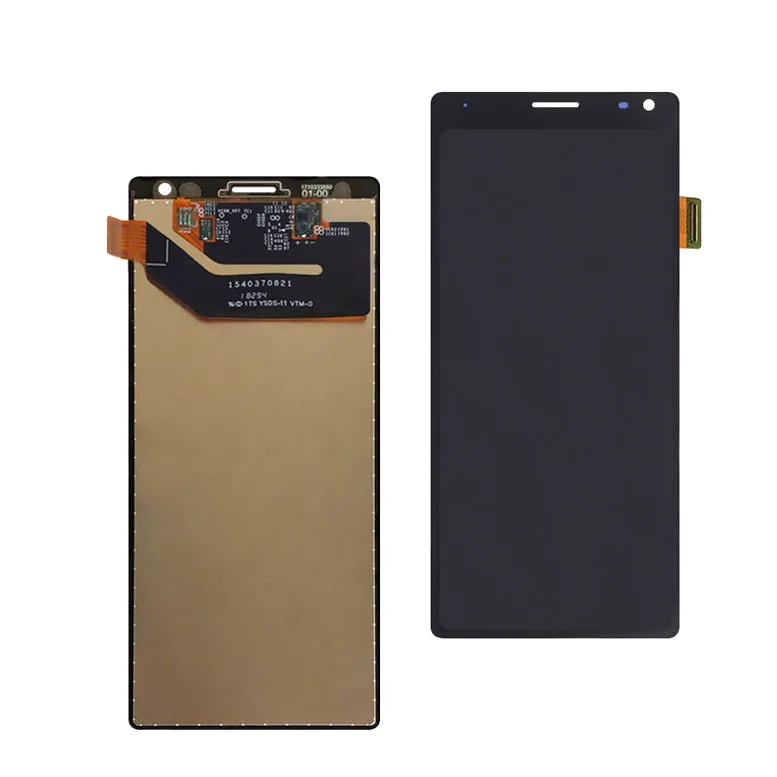 6.5 per Sony Xperia 10 Plus display lcd con touch screen digitizer Assembly parti di ricambio i3213 i4213 i4293 i3223 LcdScreen