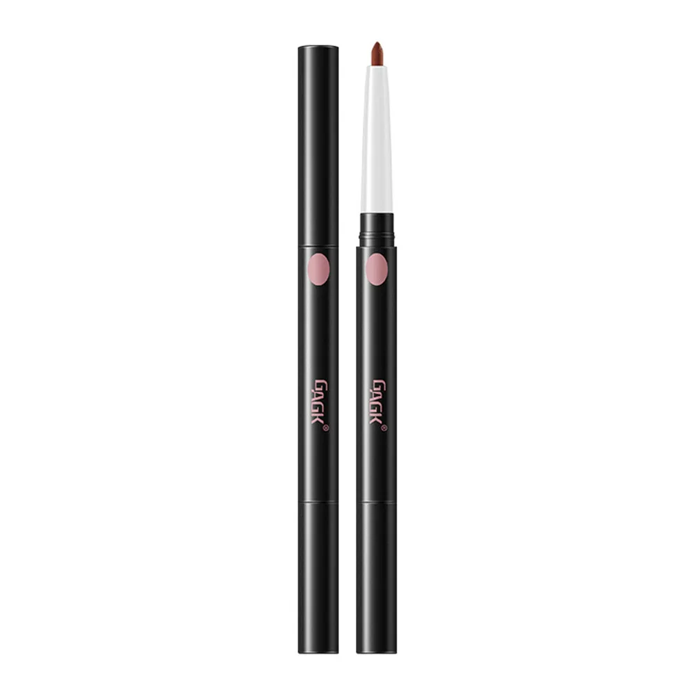 Lipliner Gladde Hydraterende Whitening Lipliner Waterdicht Trekken Niet Dubbel Eindige Lippenstift Tonen Blijvende Witheid