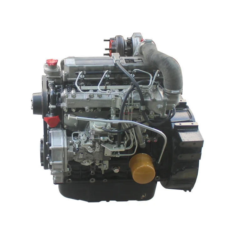 Mitsubishi-Moteur Diesel Turbocompressé à 4 Intervalles pour Machines Industrielles, Pièce de Rechange pour Soudure 1-4, For8.5, S4S-DT