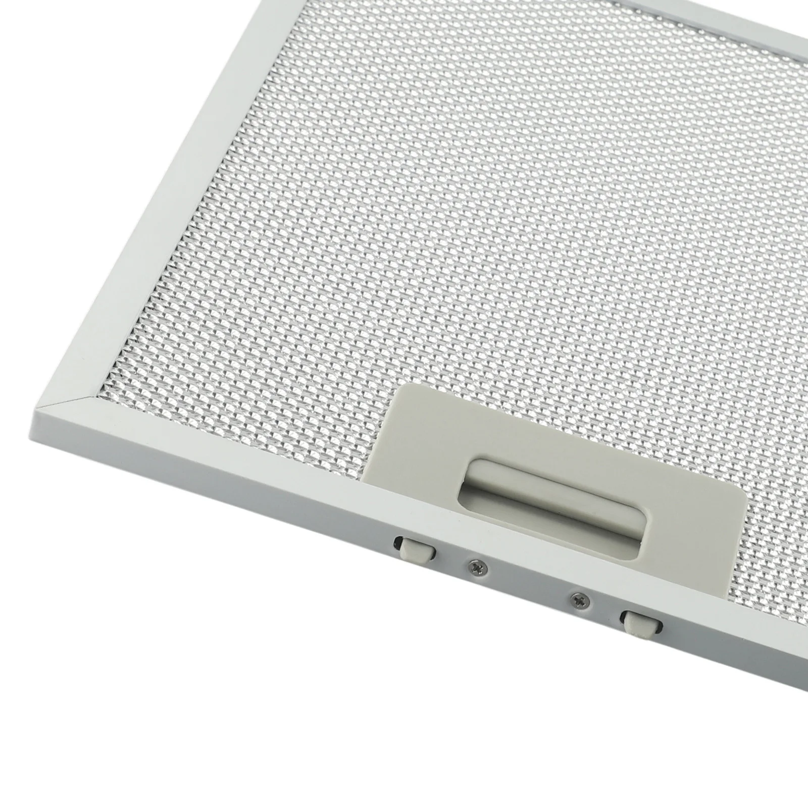 Cooker Hood Filters Vent Filter Range Hood Metal Mesh Extractor Grease Filter 1PCS 5 Layers Silver Stainless Steel